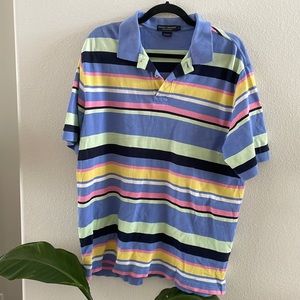 Daniel Cremieux polo